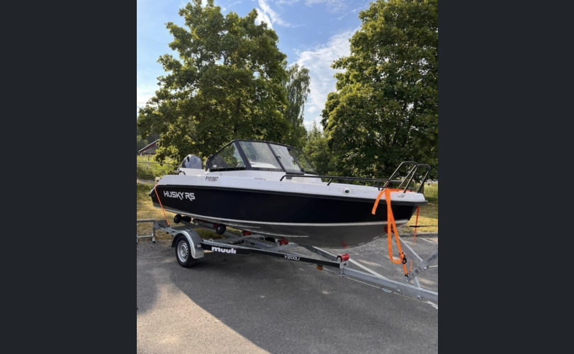 Finnmaster Husky R5-kuva-1